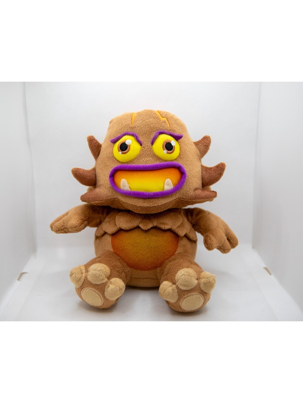 My Singing Monsters Kayna Plush Plushy Sound Works (Clean, Smoke Free, Pet Free)